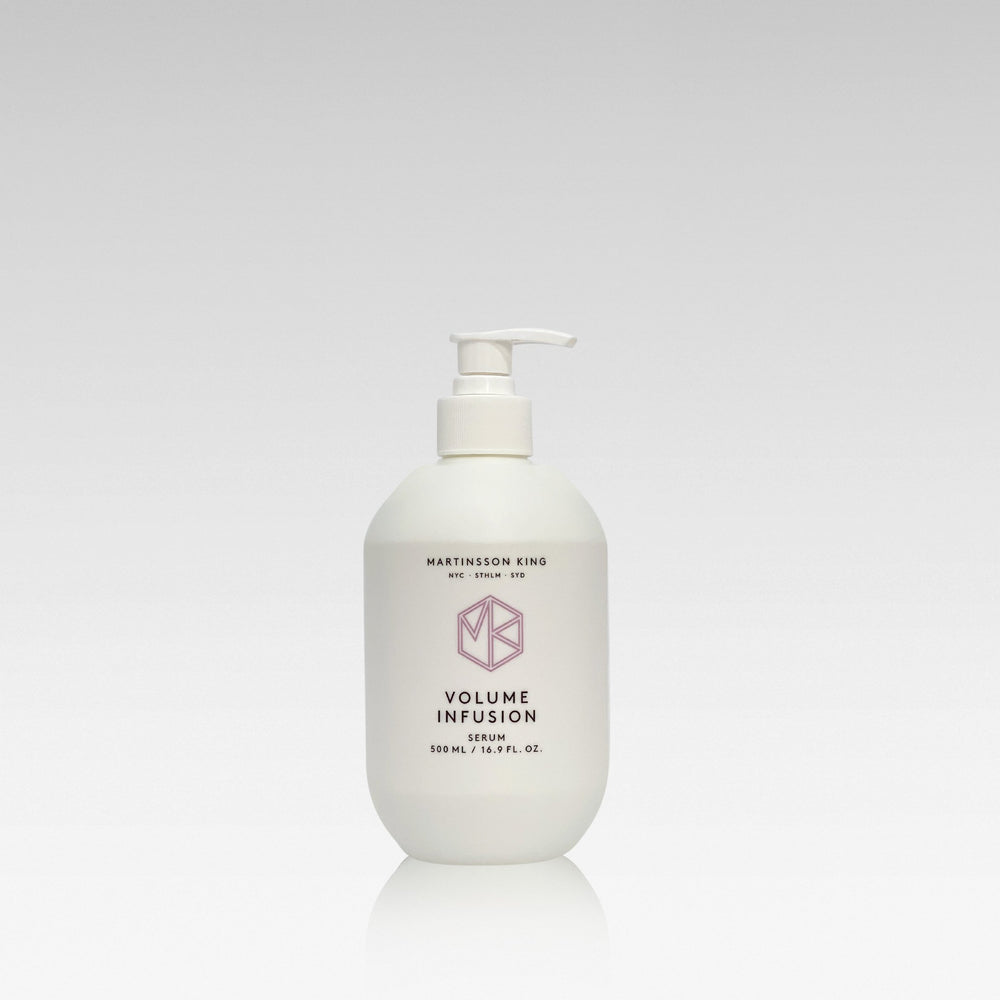 Volume Infusion serum 500 ml