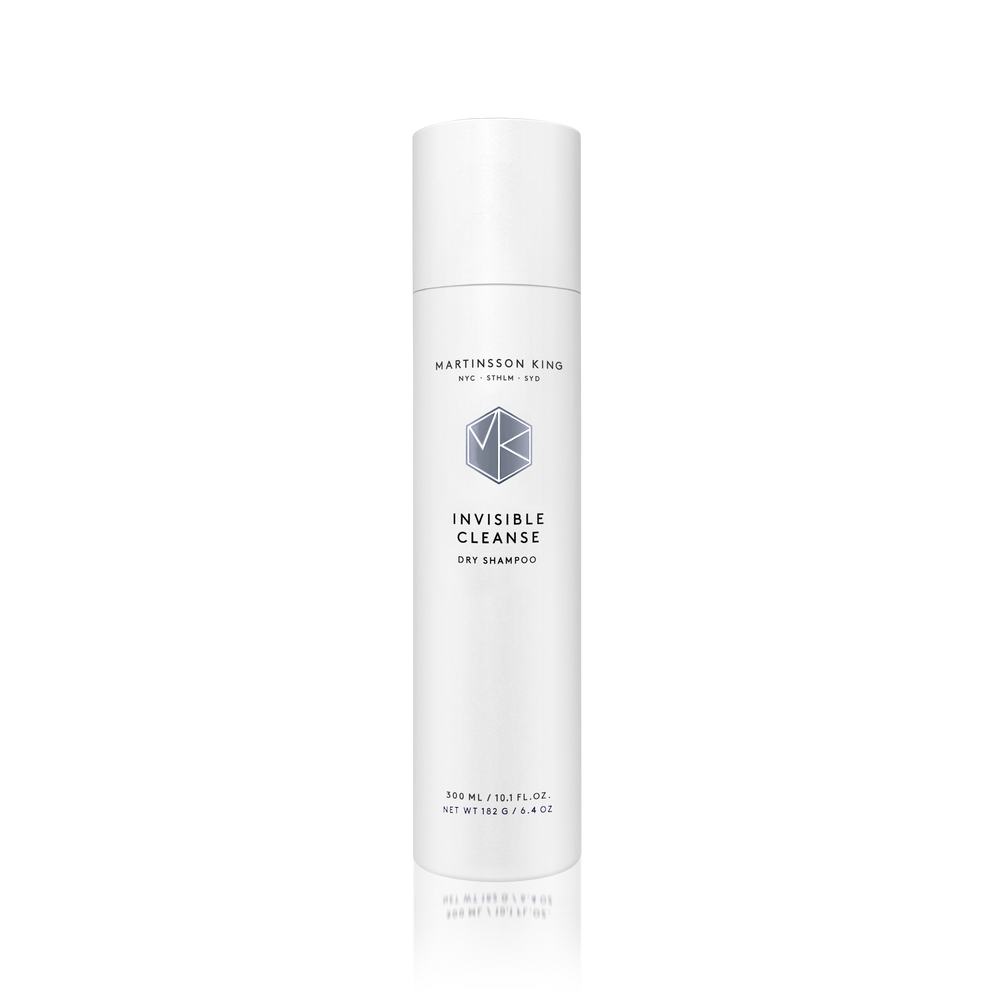 Invisible Cleanse dry shampoo