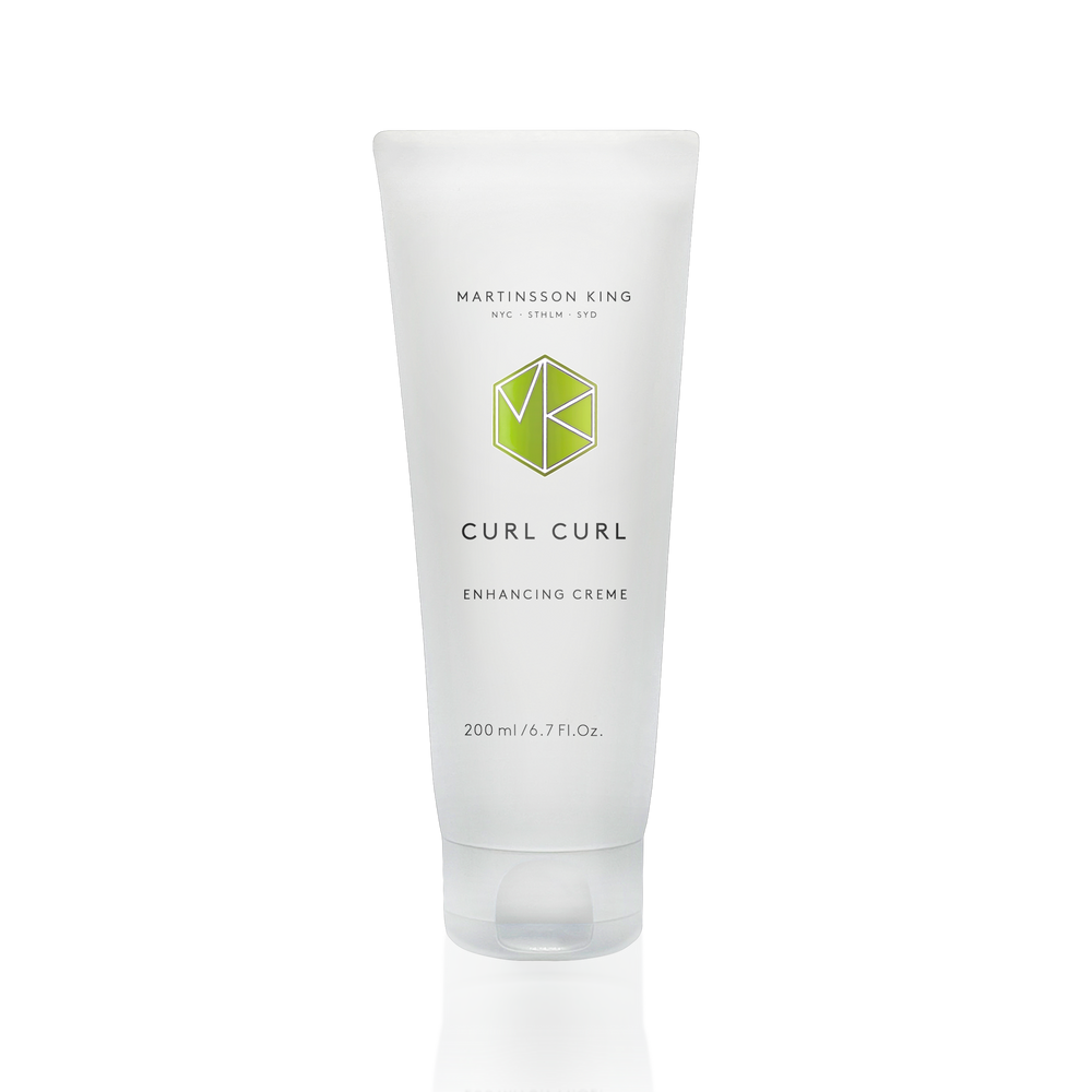 Curl Curl enhancing creme